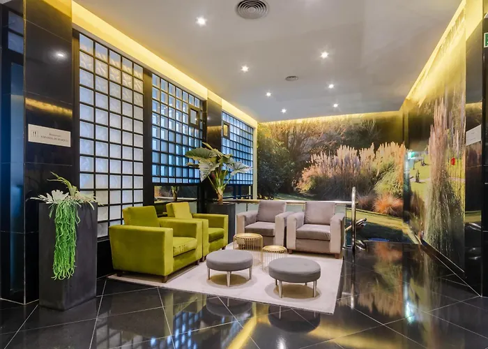 Hotel Olissippo Marques de Sa à Lisboa