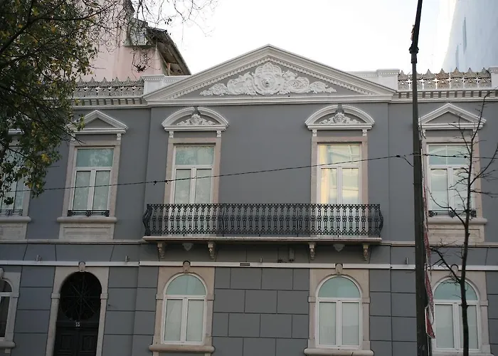 Bed and breakfast Lisbon Style